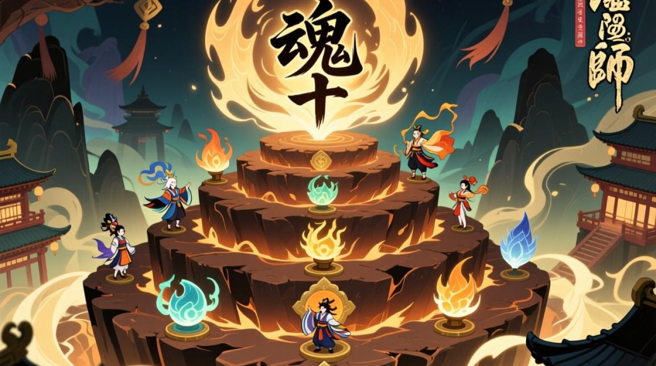 自己一个人单刷魂十，最稳定的阵容配置到底是什么样的？