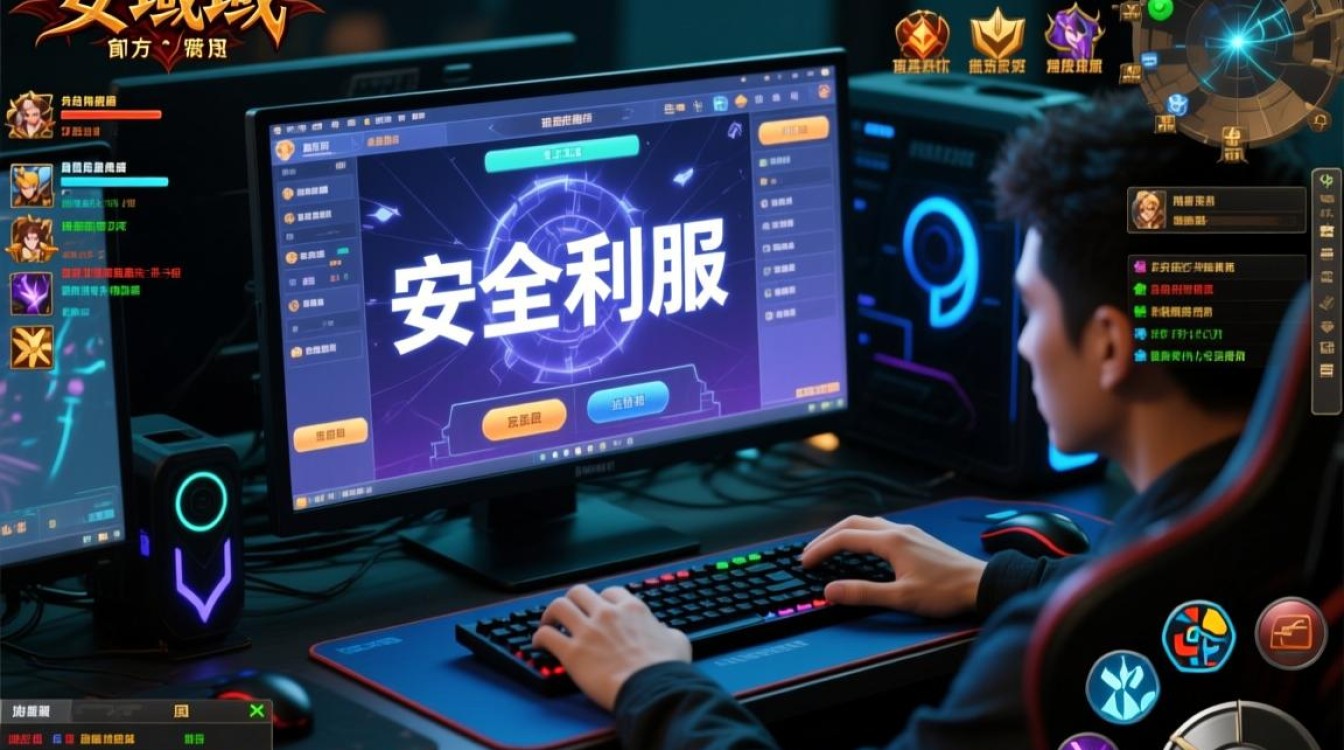 安全私服魔域到底该如何选择才靠谱？