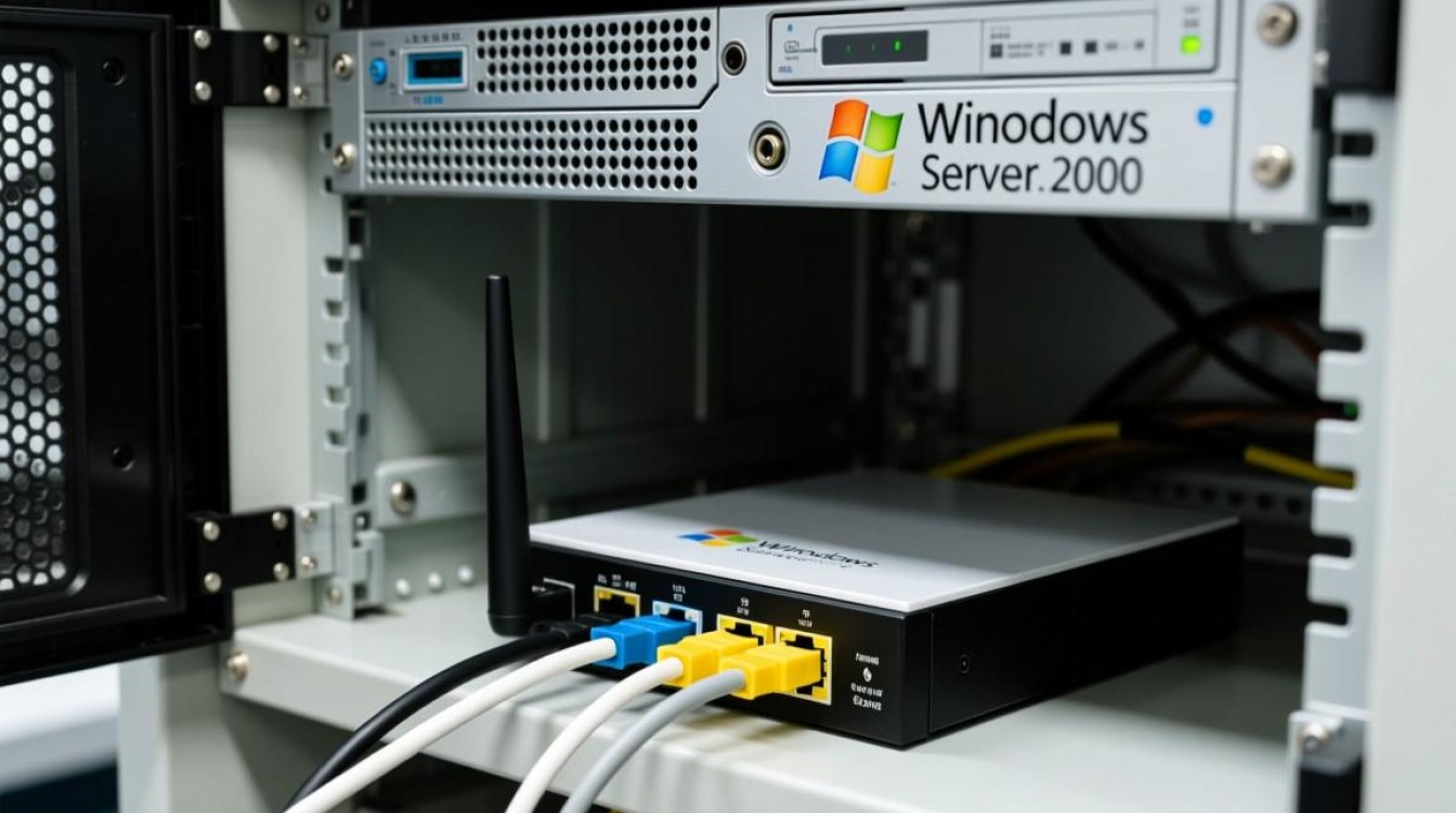 win2008如何启用路由功能并详细配置静态路由？