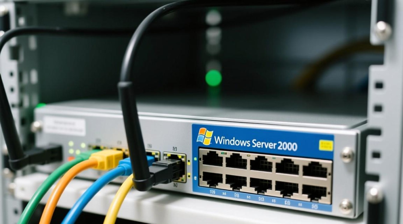 win2008如何启用路由功能并详细配置静态路由？