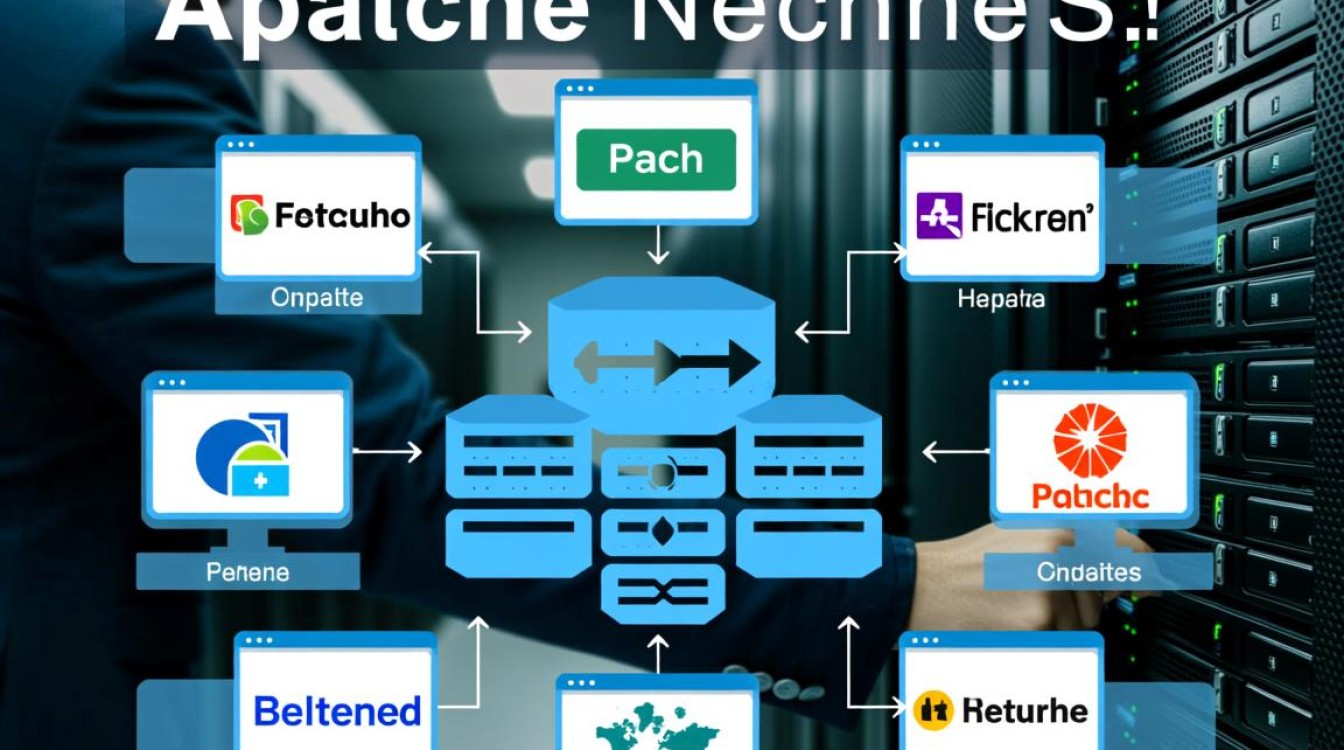 apache虚拟主机配置怎么设置多域名访问？