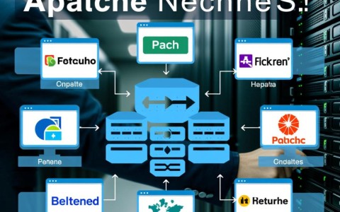 apache虚拟主机配置怎么设置多域名访问？