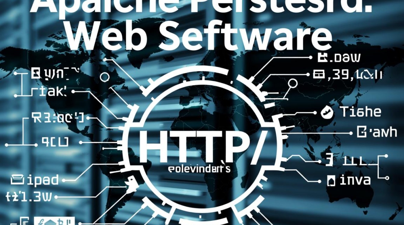 apache服务器监听端口号怎么修改？如何查看当前监听端口？