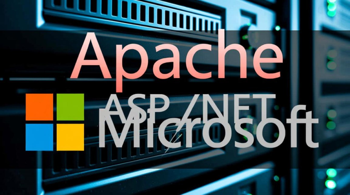 Apache如何配置支持运行ASP.NET程序？