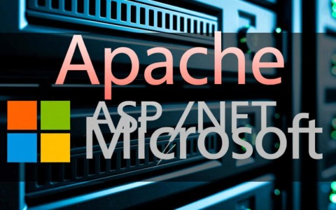 Apache如何配置支持运行ASP.NET程序？