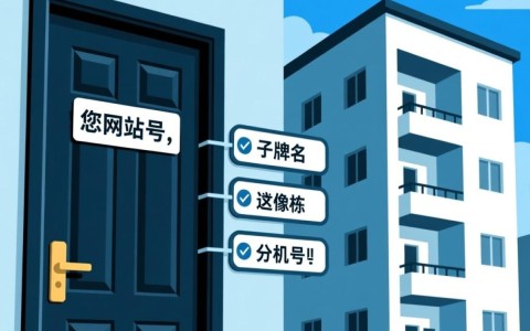 自己的域名想要添加子域名，具体该如何操作？