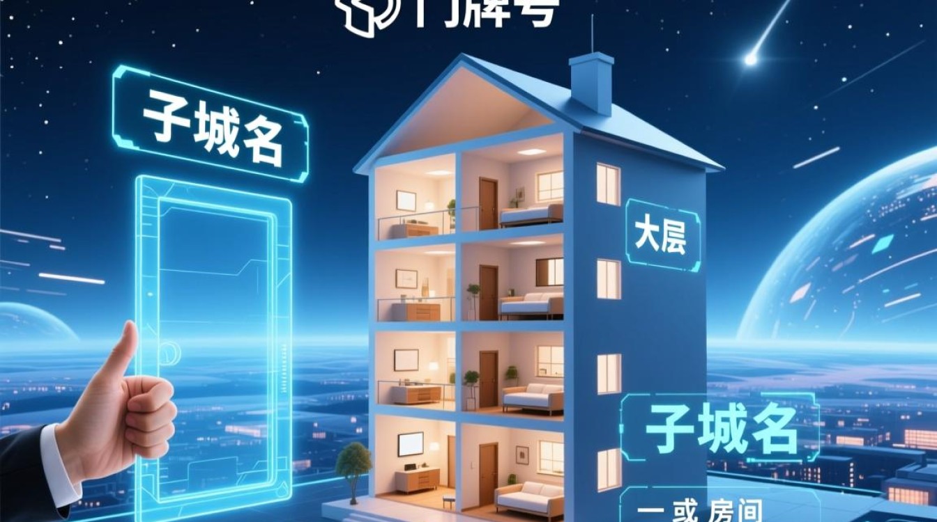 腾讯云域名如何添加一个子域名解析记录并正确指向我的服务器？