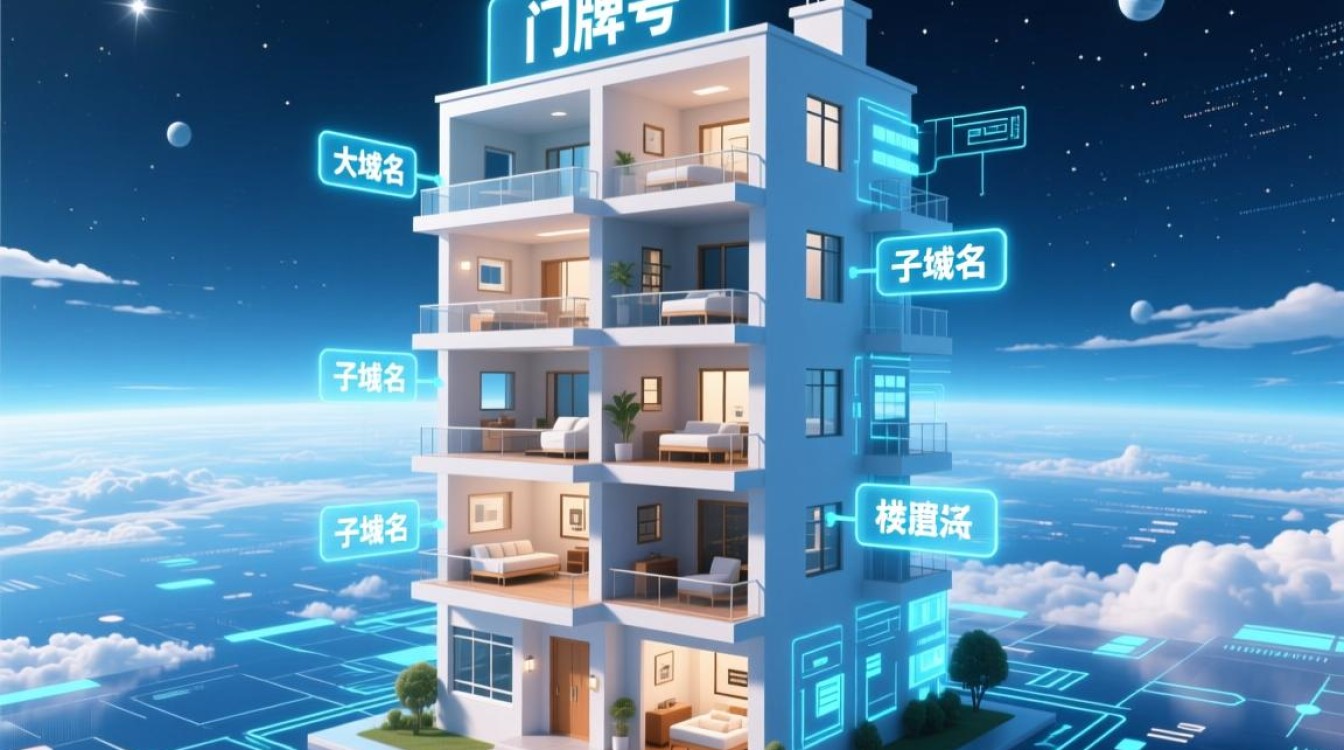 腾讯云域名如何添加一个子域名解析记录并正确指向我的服务器？