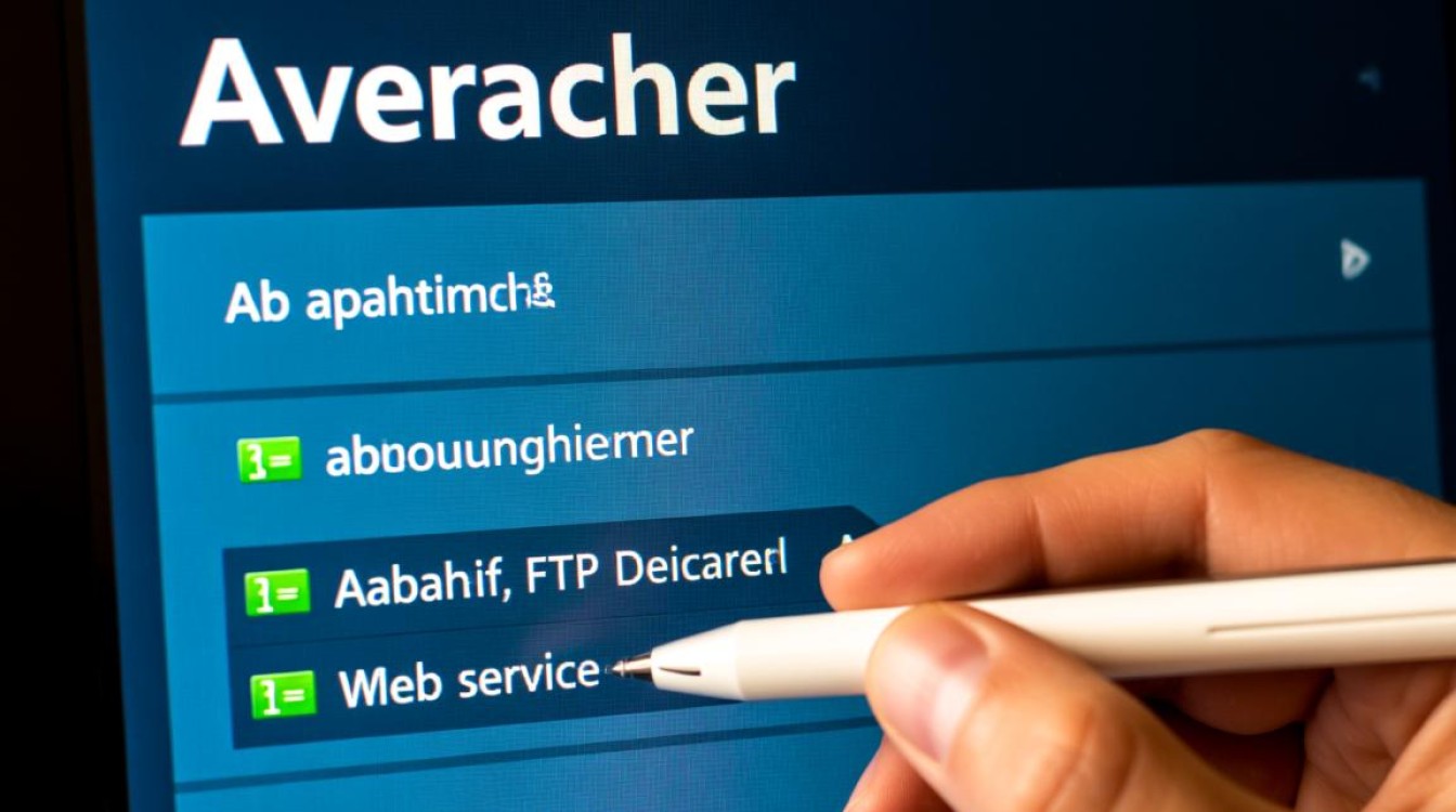 Apache服务器修改FTP连接目录具体步骤是什么？