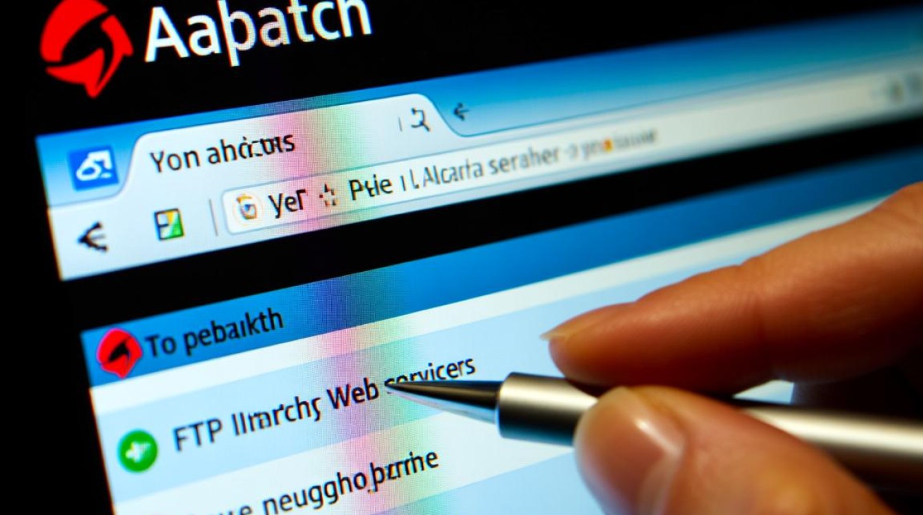 Apache服务器修改FTP连接目录具体步骤是什么？