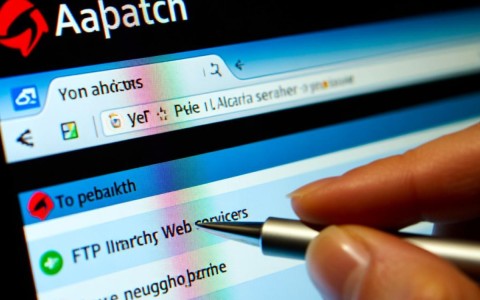 Apache服务器修改FTP连接目录具体步骤是什么？