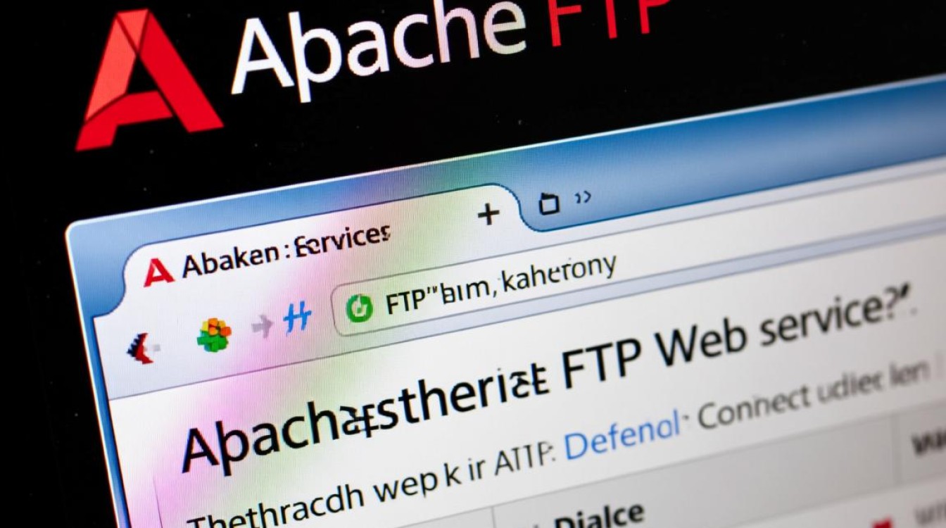 Apache服务器修改FTP连接目录具体步骤是什么？