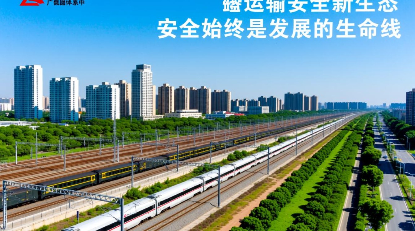 安全管控大数据广铁如何提升铁路运输安全效能？