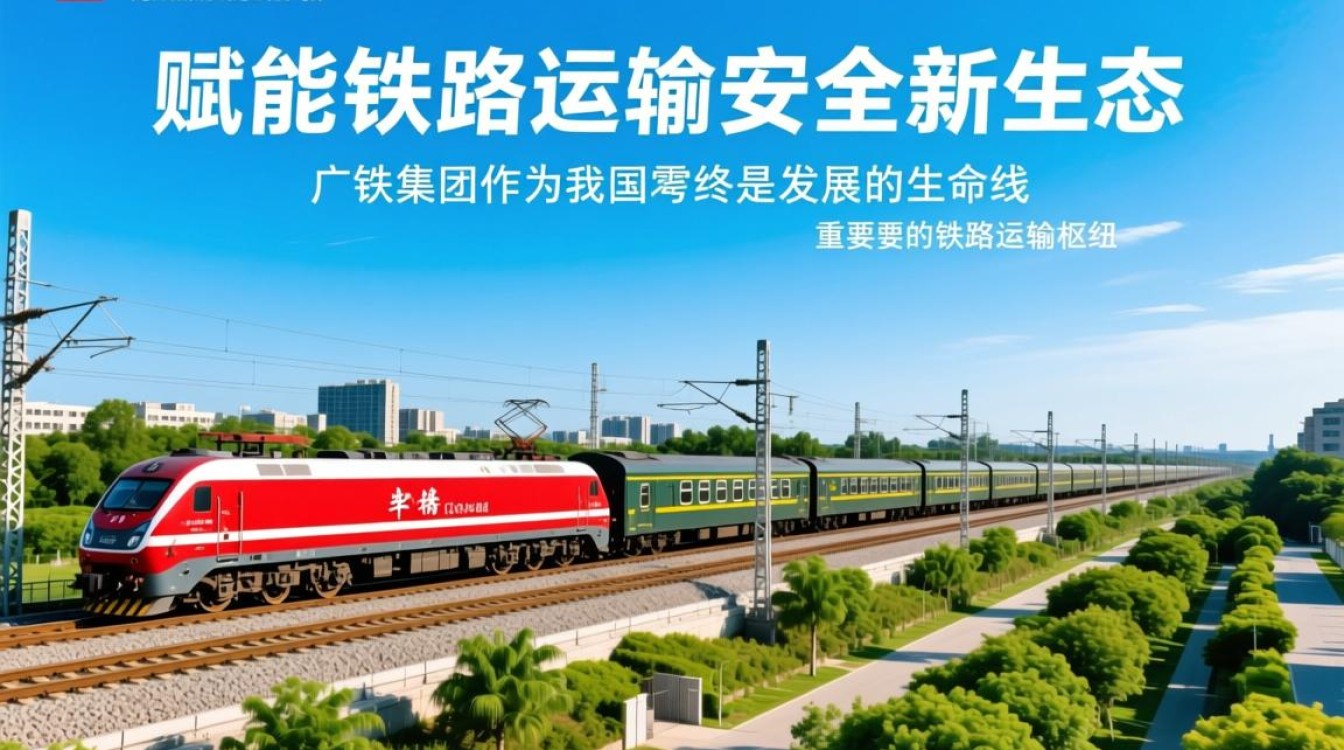 安全管控大数据广铁如何提升铁路运输安全效能？