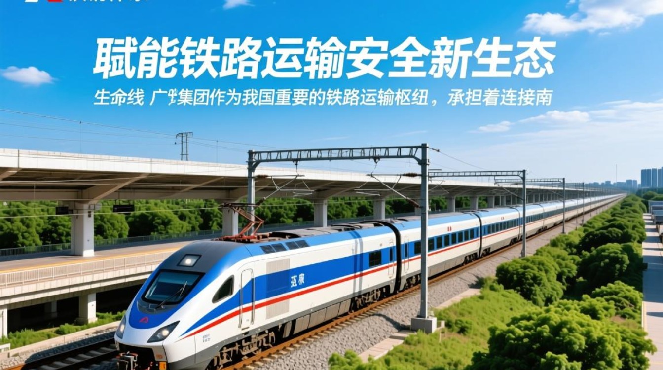 安全管控大数据广铁如何提升铁路运输安全效能？