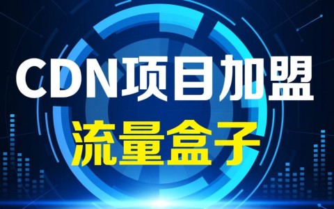 CDN加盟与流量盒子赚钱，是骗人项目还是真靠谱？