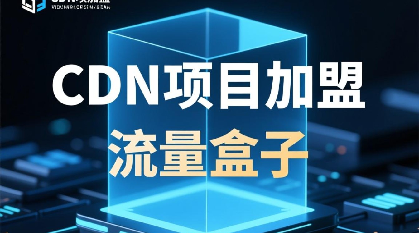 CDN加盟与流量盒子赚钱，是骗人项目还是真靠谱？