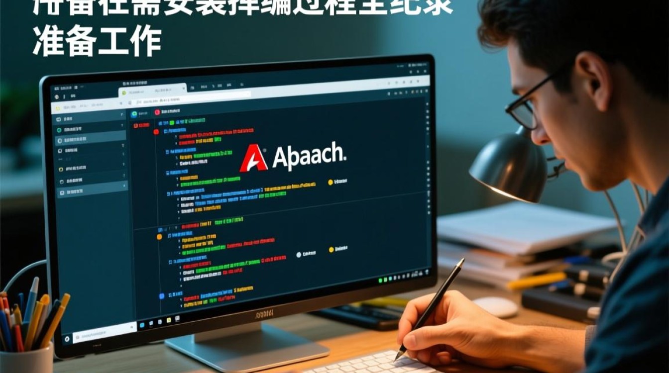 apache源码安装详细步骤全纪录，新手必看吗？
