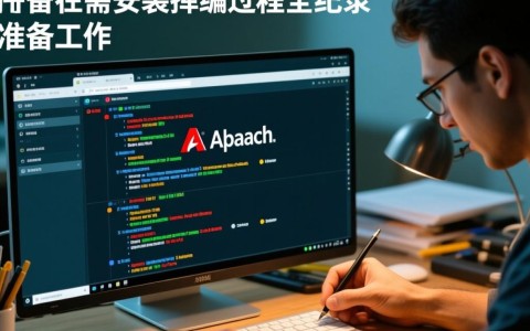 apache源码安装详细步骤全纪录，新手必看吗？