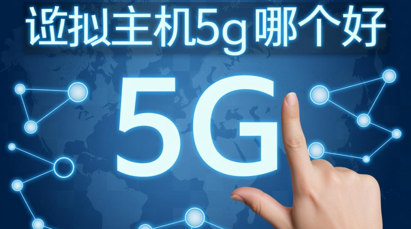 如何选择性价比高的5G虚拟主机？