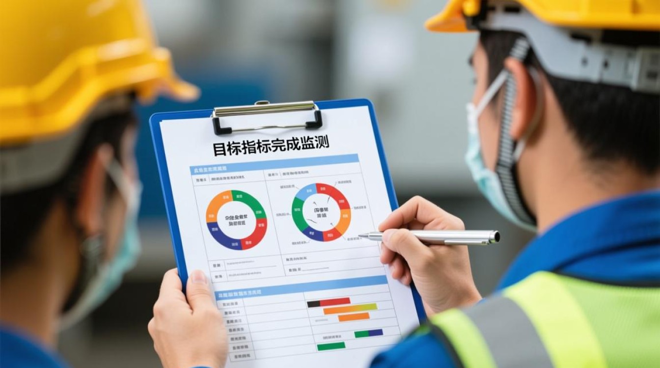 安全生产目标和指标完成监测表如何有效跟踪达标情况？