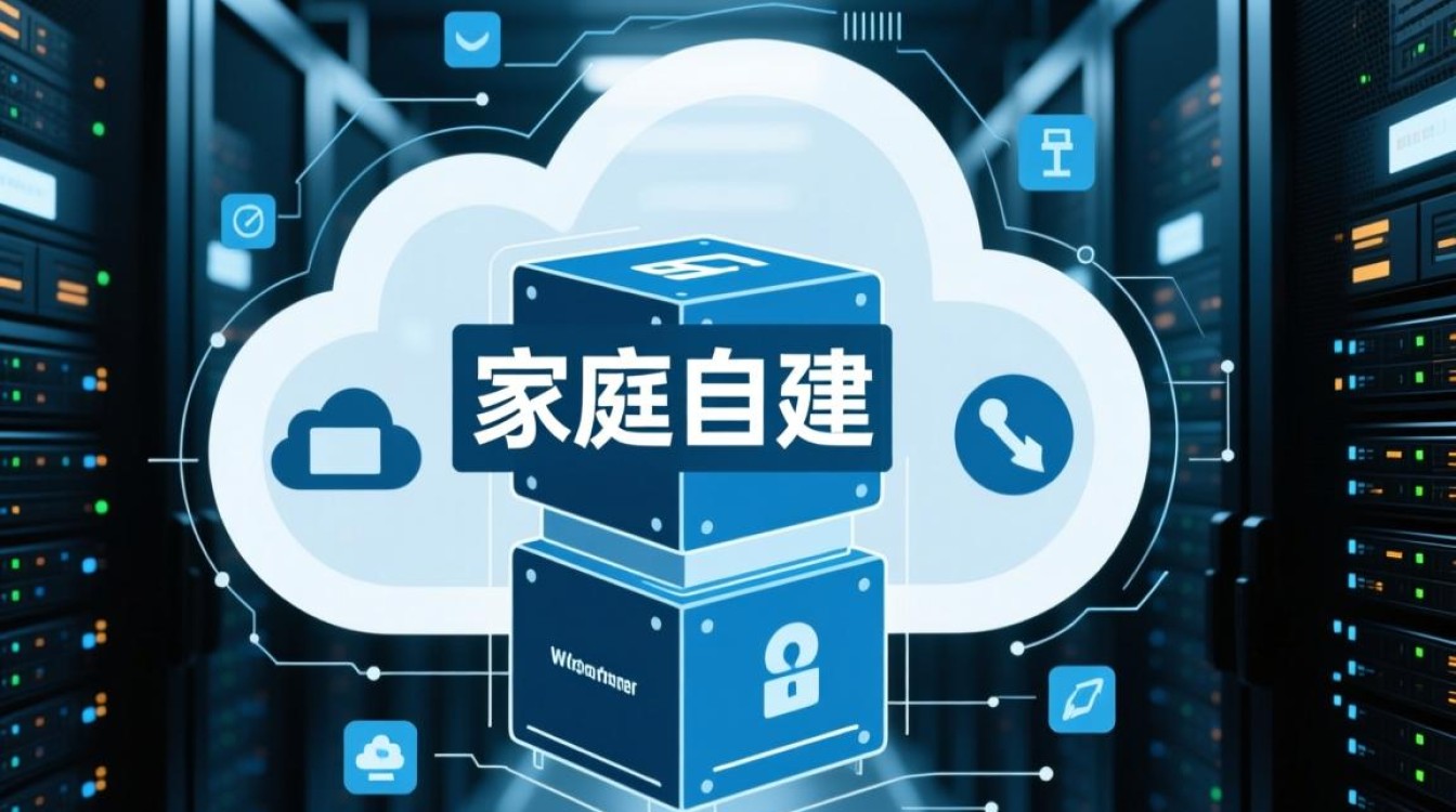 普通人如何用旧电脑自建家庭云服务器？
