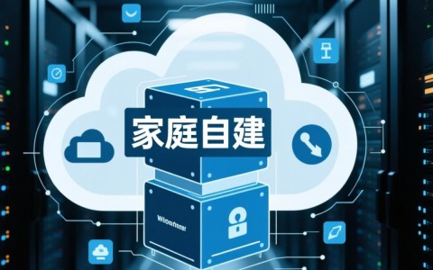 普通人如何用旧电脑自建家庭云服务器？