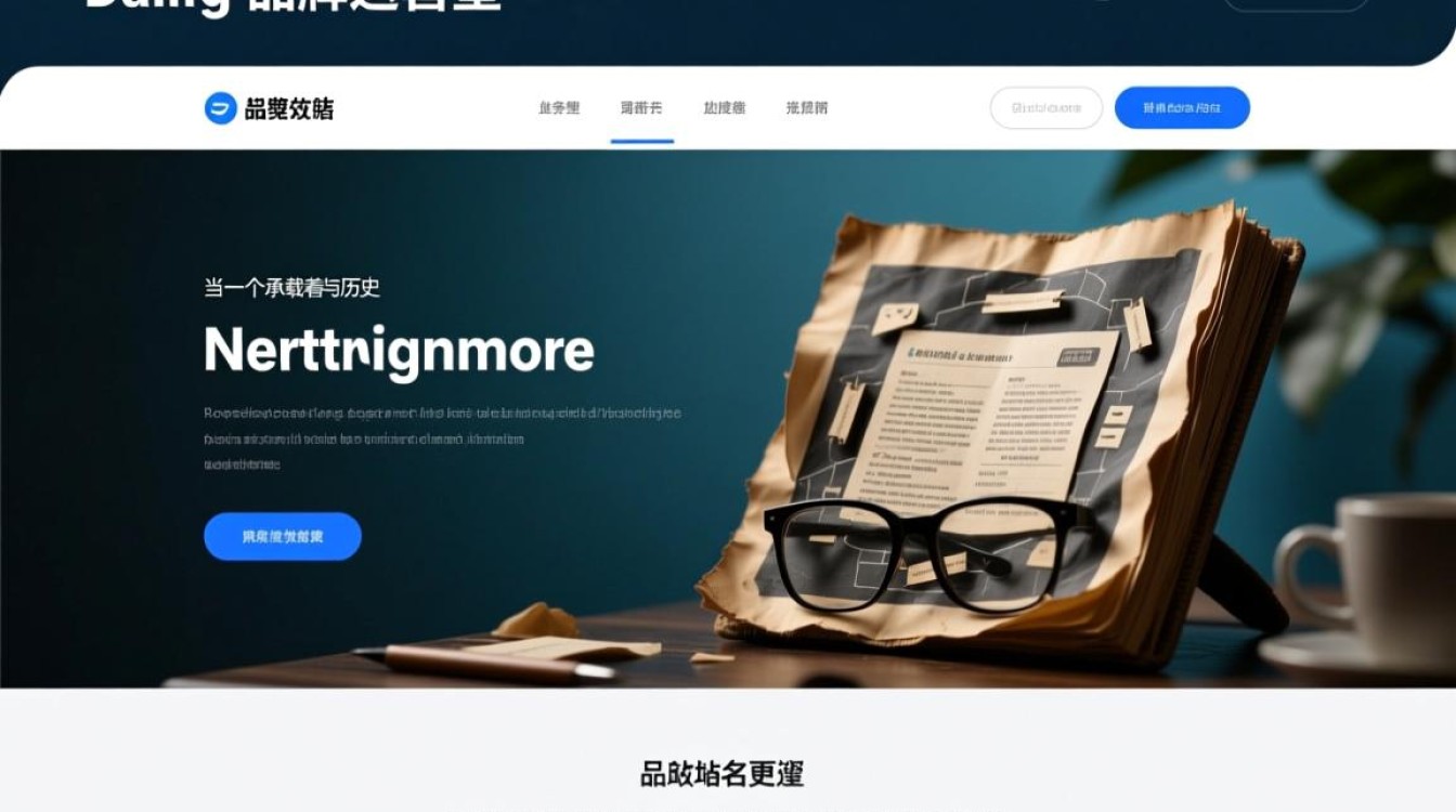 老域名失效，新域名如何正确跳转以承接流量？
