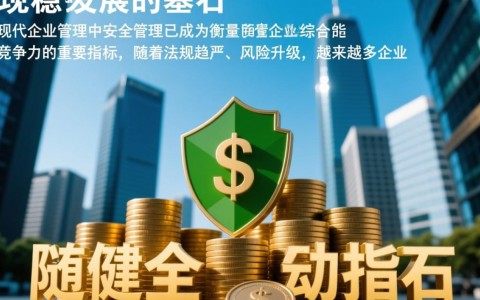 安全管理认证咨询如何有效提升企业安全合规水平？