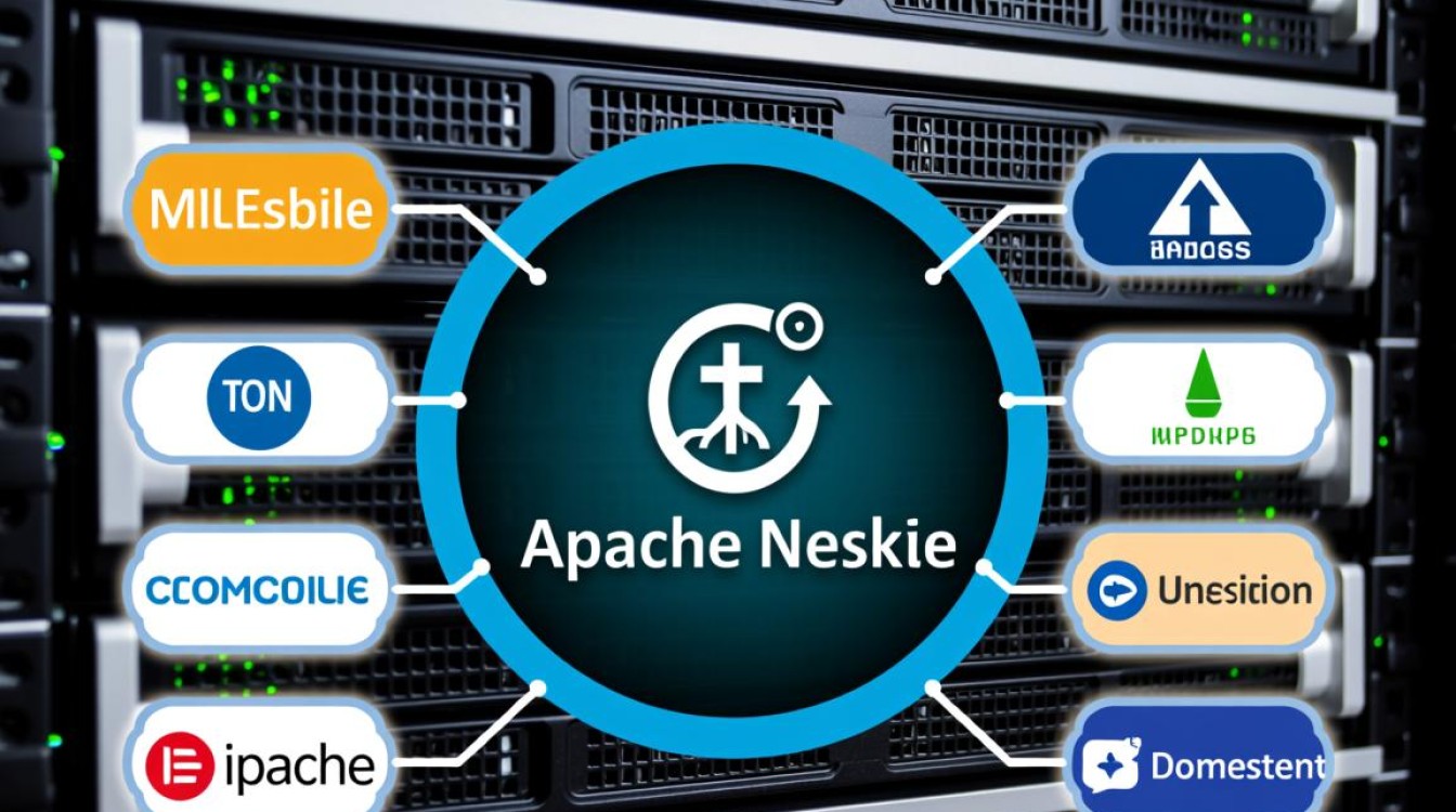 Apache虚拟主机如何配置泛域名解析？代码实现步骤详解