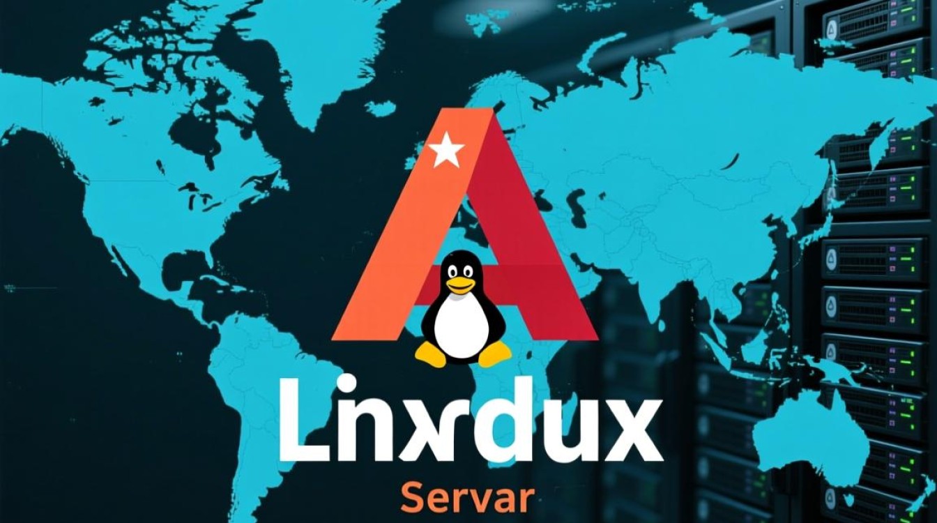 如何在Linux系统上安装配置Apache服务器？