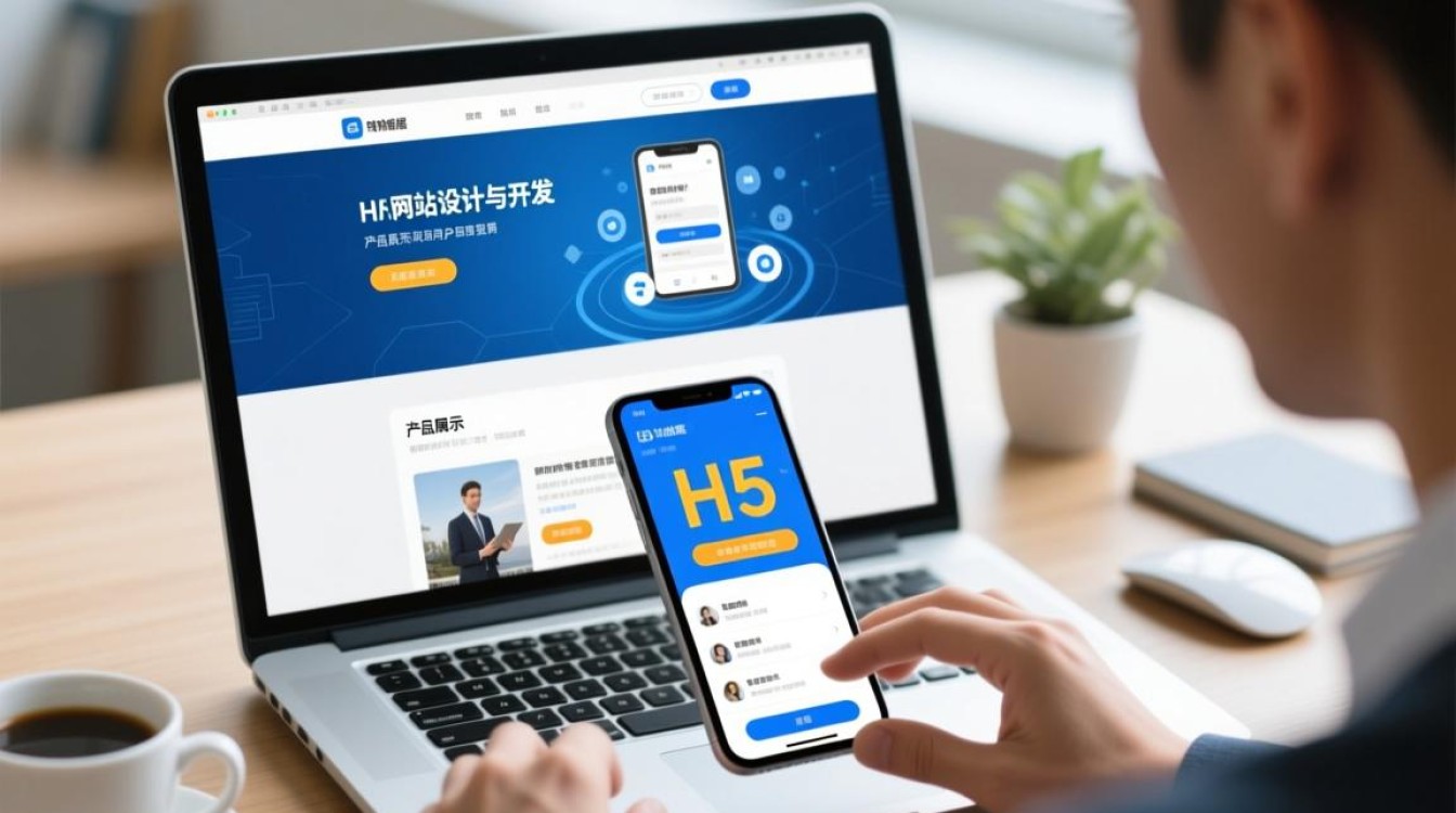 做一个H5网站设计与开发大概需要多少钱？