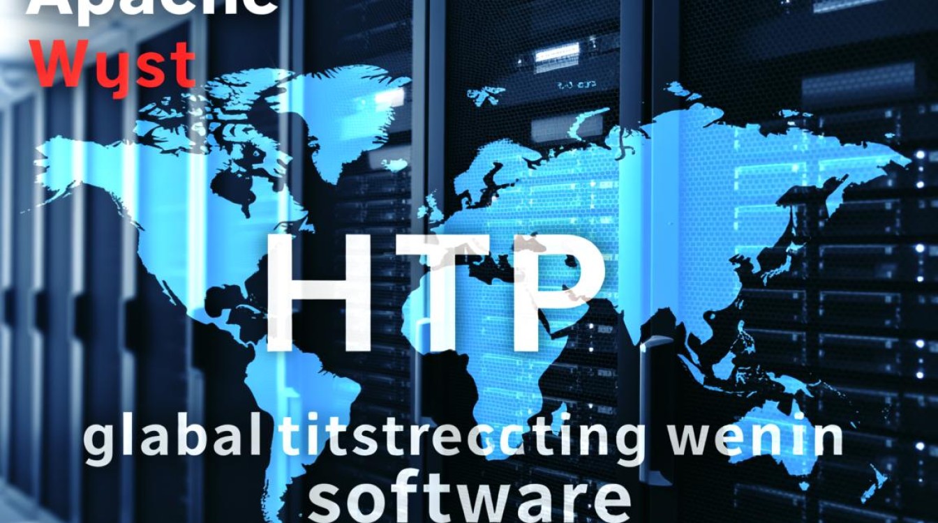 apache服务器配置安装教程，新手如何一步步完成配置安装？