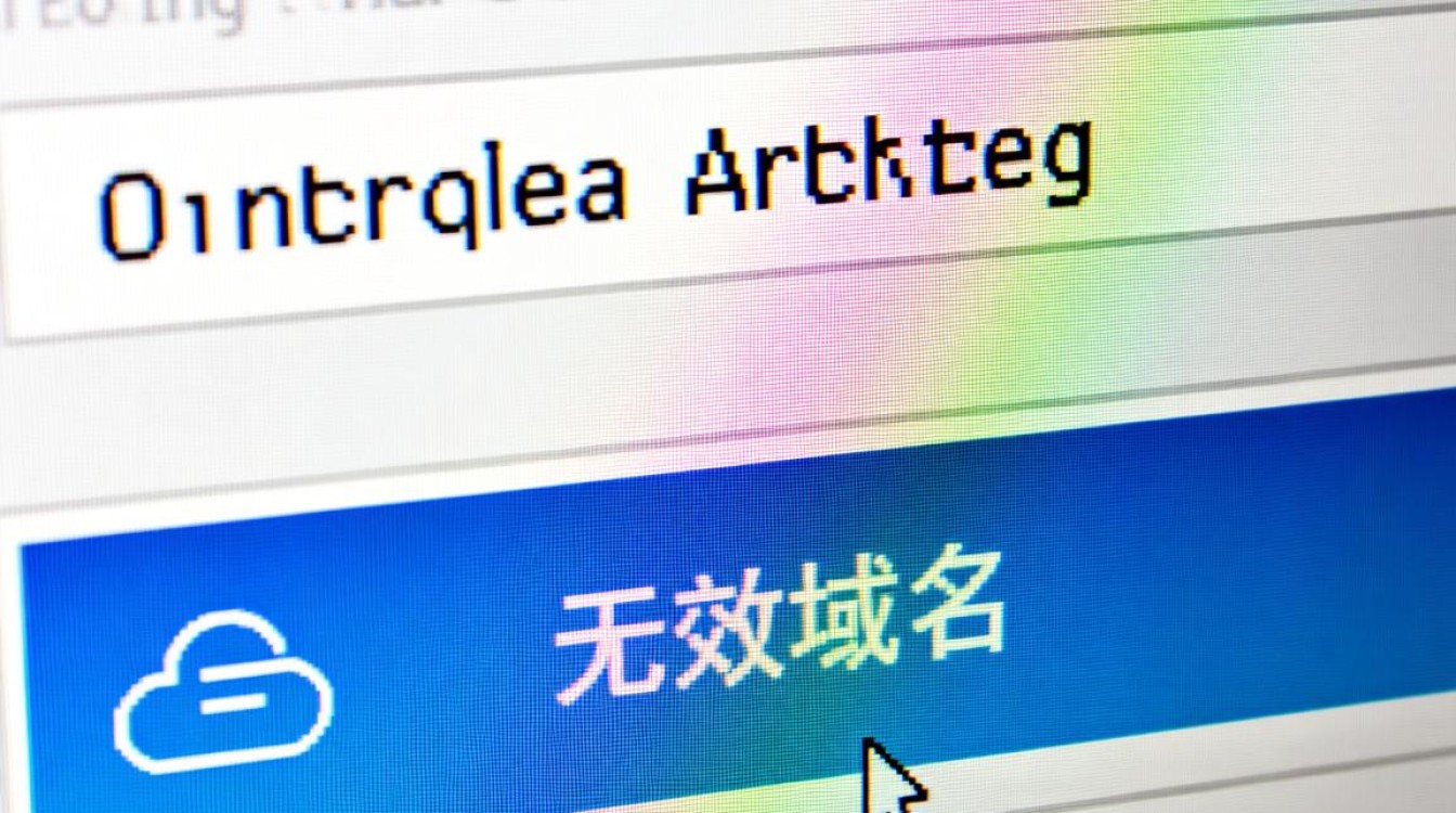 阿里云域名显示无效是什么原因，怎么解决？