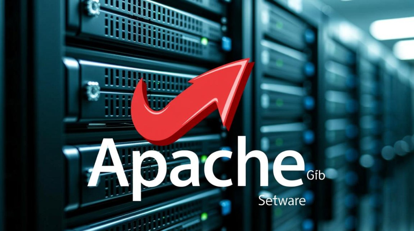 Apache服务器配置域名后无法访问怎么办？