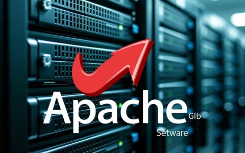Apache服务器配置域名后无法访问怎么办？