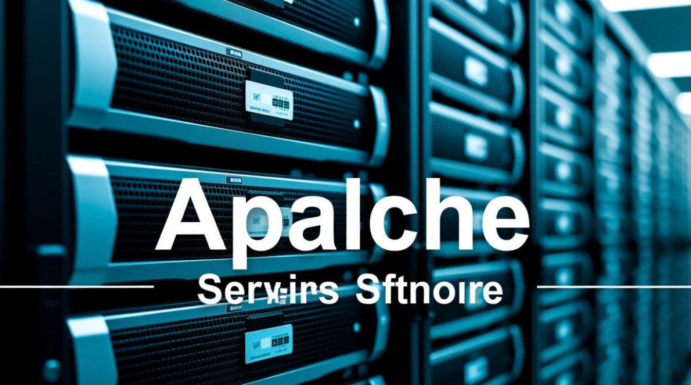 Apache服务器配置域名后无法访问怎么办？