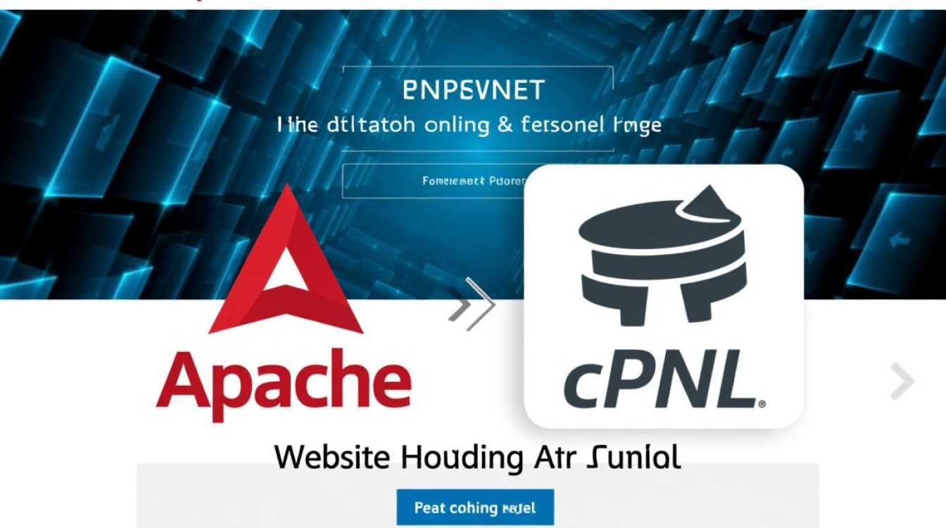 Apache和cPanel如何协同工作，服务器管理怎么选？