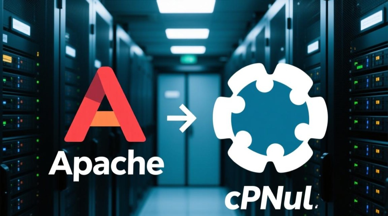 Apache和cPanel如何协同工作，服务器管理怎么选？