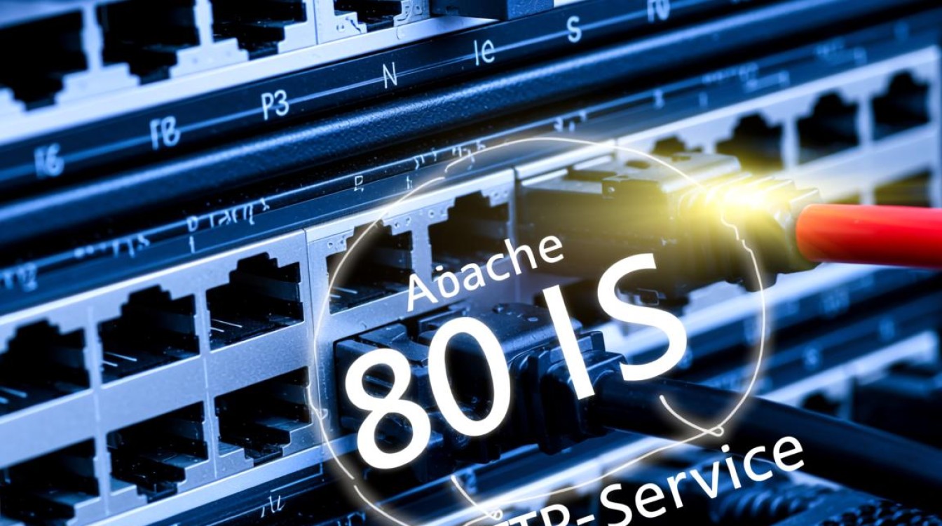 Apache和IIS如何共享80端口？多站点配置教程