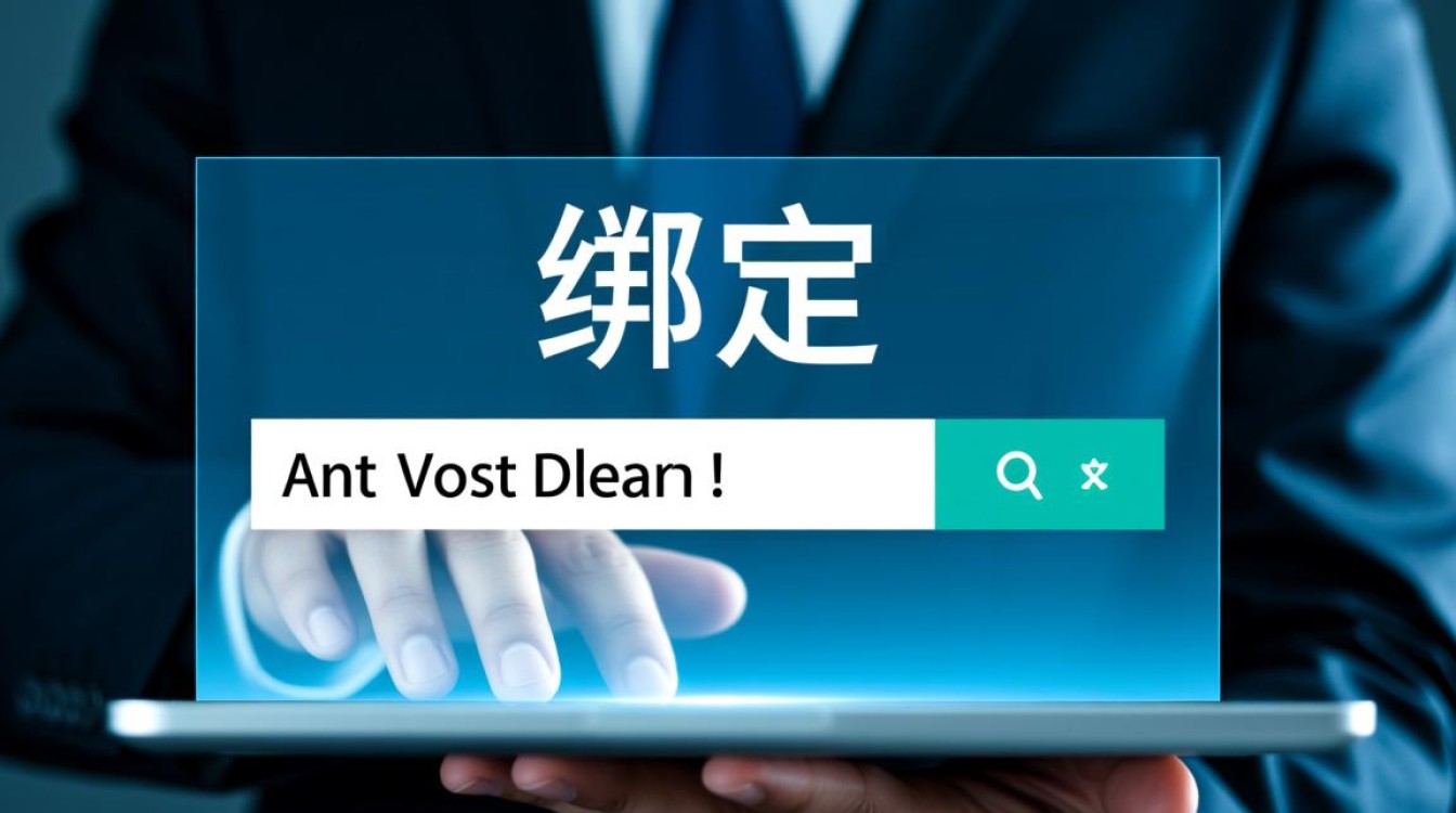 一个域名具体要怎么绑定到另一个域名上？