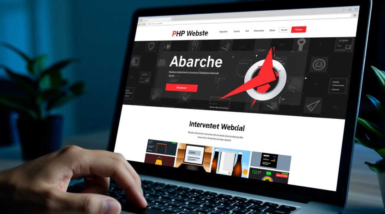 apache部署php网站，虚拟主机配置不生效怎么办？