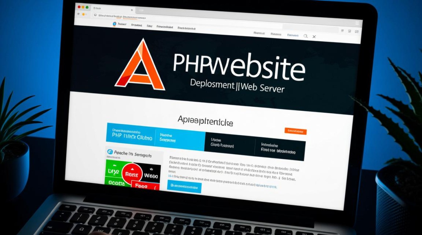 apache部署php网站，虚拟主机配置不生效怎么办？