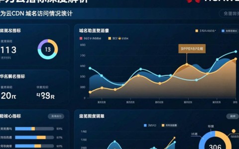 如何获取华为云CDN各域名的每日访问情况统计报表？