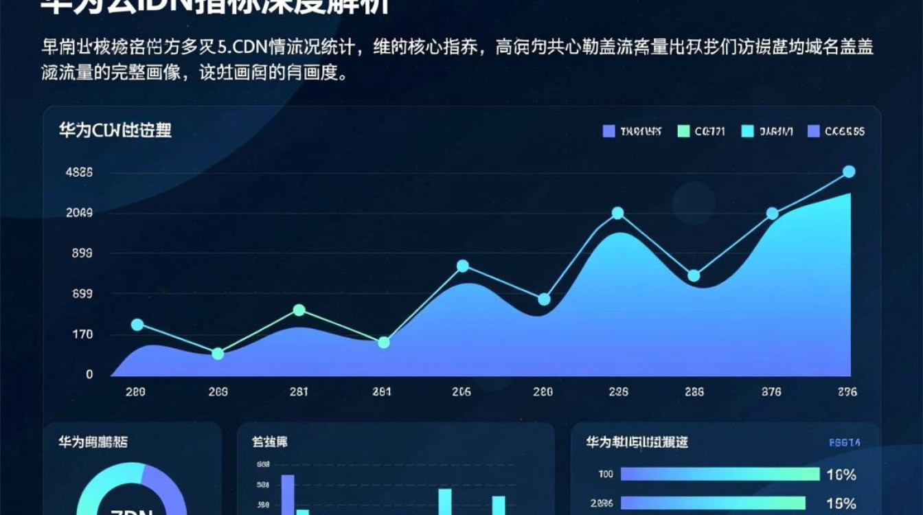 如何获取华为云CDN各域名的每日访问情况统计报表？