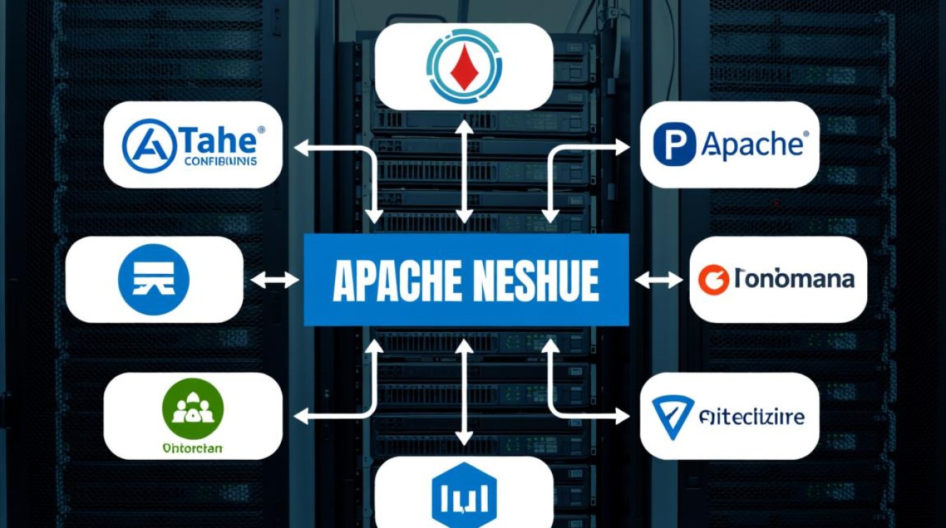 apache虚拟主机文本配置示例和常见问题解答