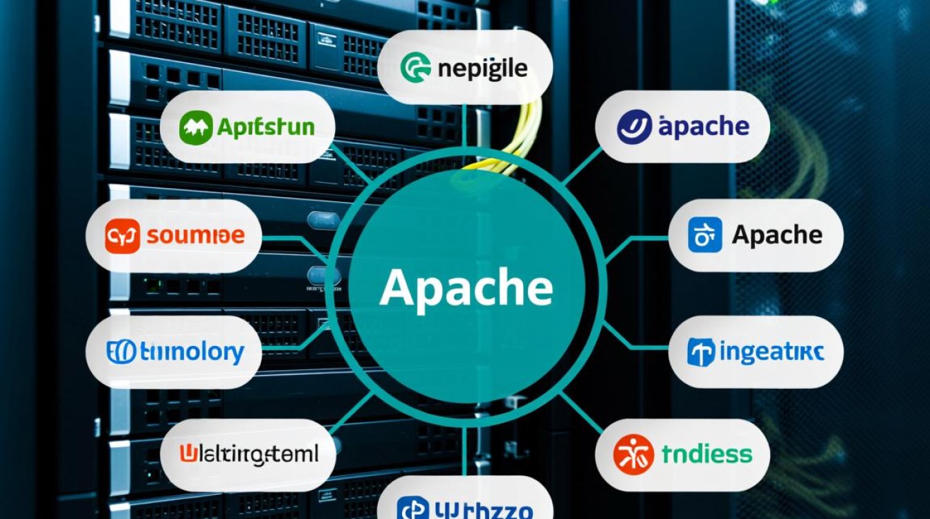 apache虚拟主机文本配置示例和常见问题解答