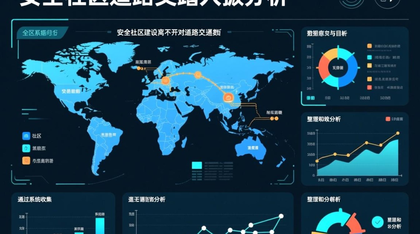 安全社区道路交通数据分析如何精准预防事故？