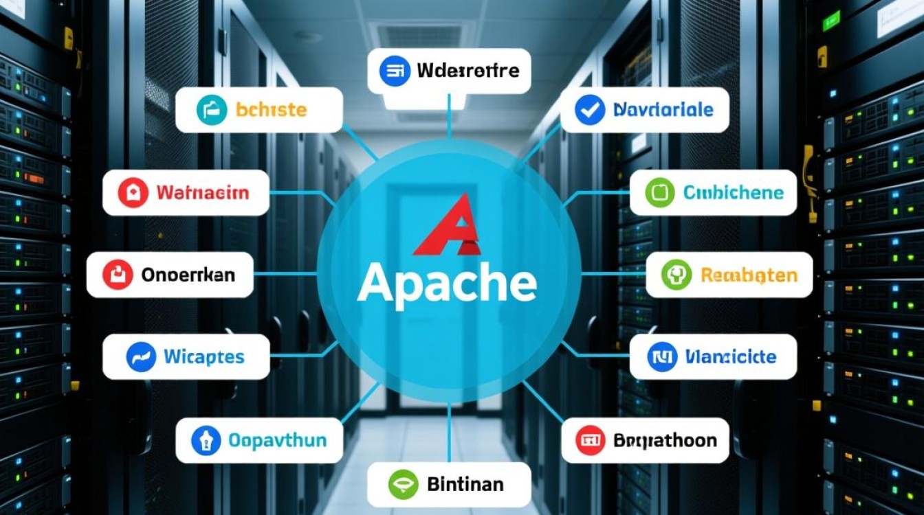 Apache虚拟主机多站点配置方法详解？