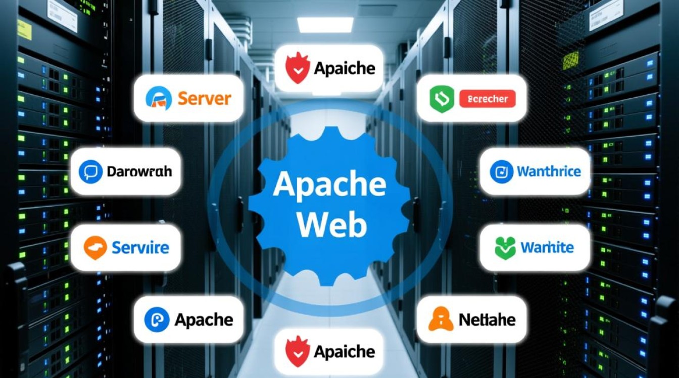 Apache虚拟主机多站点配置方法详解？